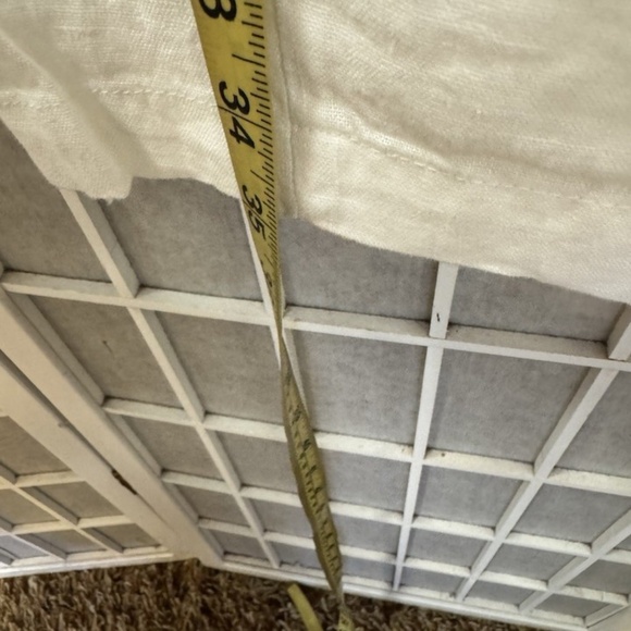 Liz Claiborne,Woman,Blouse+Pant Caprice Set,Blue-White,Sz M,Zip,Sleeveless.! - Picture 12 of 12